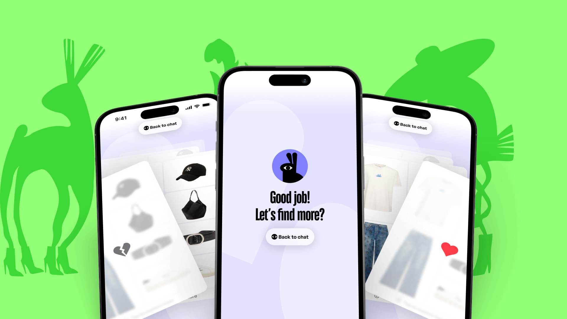 Discovery that keeps up with you